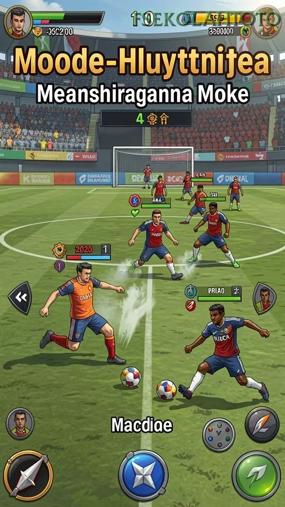 Cuplikan layar DORA77 — aktivitas
