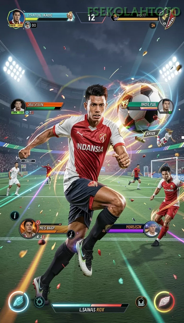 Cuplikan layar INDOBET — halaman utama